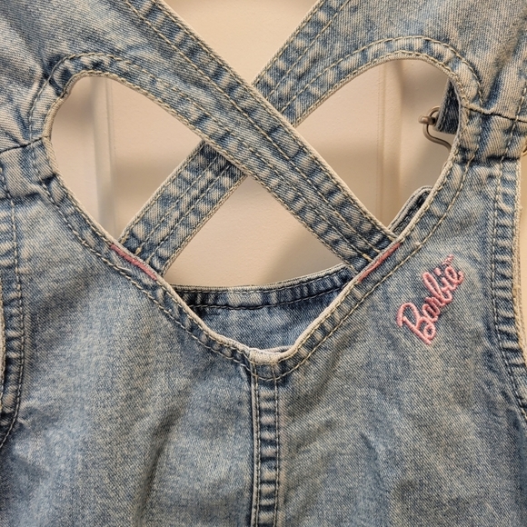 Barbie Denim Skirtall for Girls Y2K - Picture 4 of 7